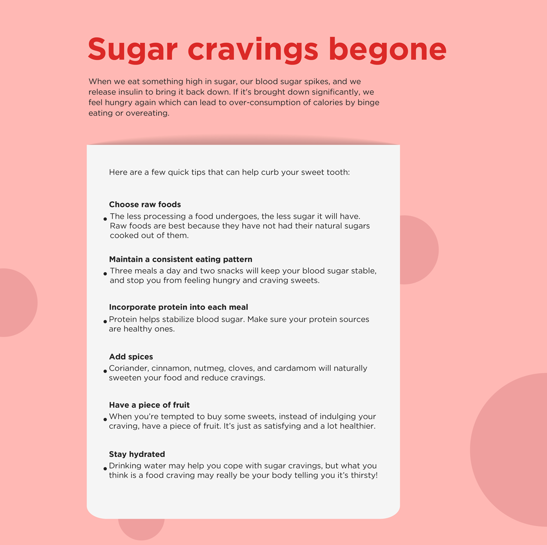 sugar-cravings