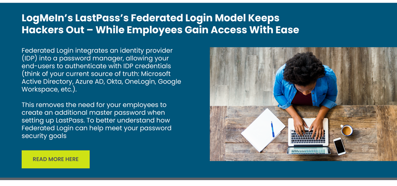 LogMeIn LastPass