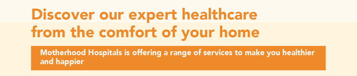 Discover our expert healthcare from the comfort of your home