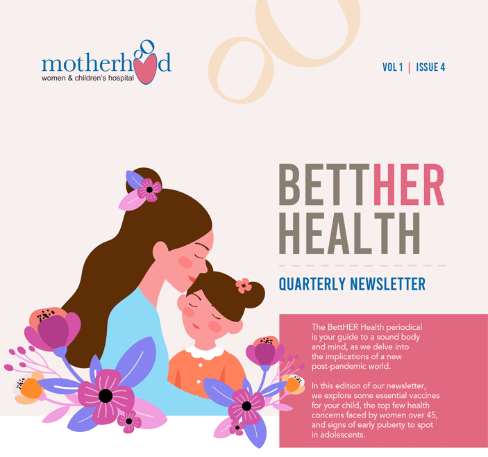 BETTHER HEALTH QUERTERLY NEWSLETTER