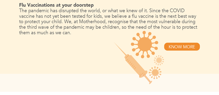 Flu vaccination at your doorstep