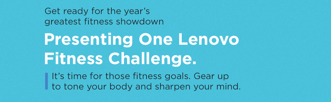 Get ready for the years greatest fitness showdown